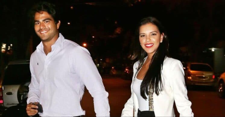 Novo affair de Grazi Massafera tentou acabar com carreira de Mariana Rios