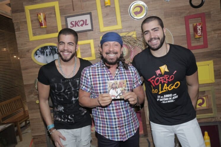 Filho de Bell Marques surpreende e publica nude no Snapchat