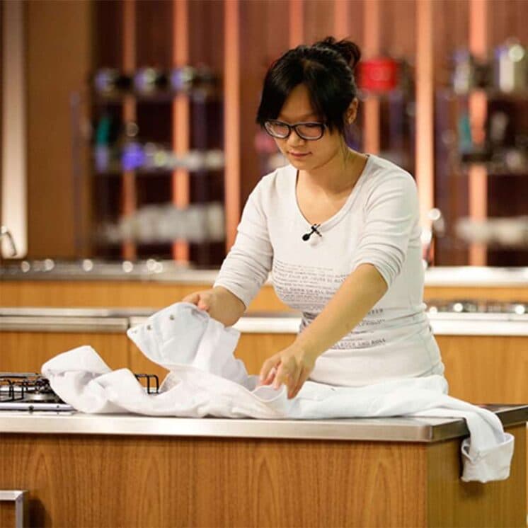 Nasce filha de Jiang Pu, participante do "MasterChef"