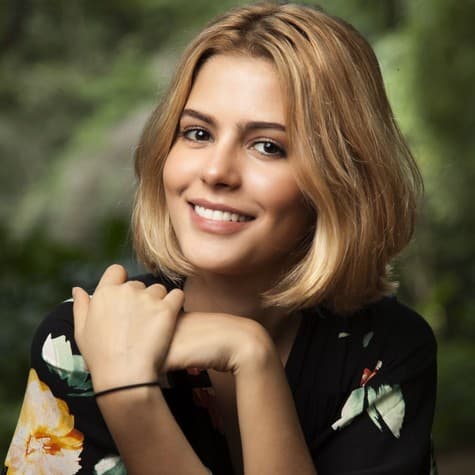 Após "Justiça", Julia Dalavia volta a ser morena