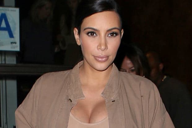 Polícia encontra colar roubado de Kim Kardashian e tenta rastrear criminosos