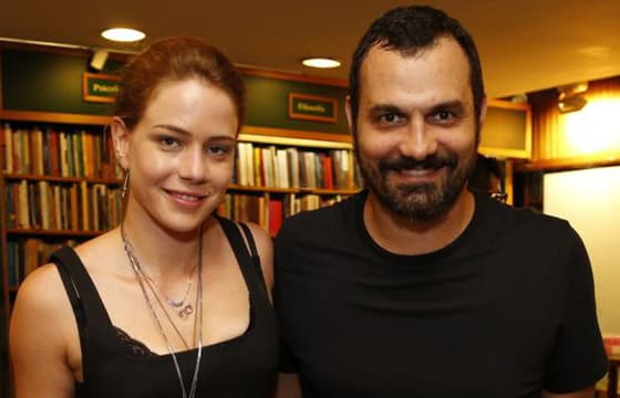 Leandra Leal e marido adotam criança de 2 anos, diz colunista