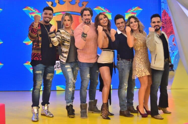 Record quer aproveitar estrela do Legendários em reality-show
