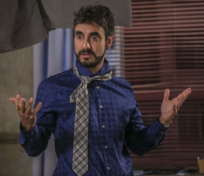 "Haja Coração": Leozinho sugere matar Aparício