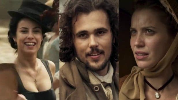 "Liberdade, Liberdade": Branca anuncia gravidez e Rosa e Xavier desistem de romance