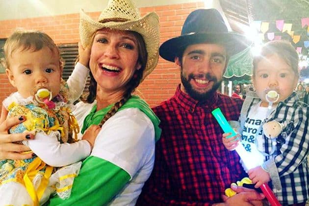 "Não tenho medo de ter um filho gay", diz Luana Piovani; saiba mais