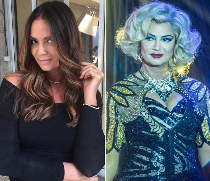 Personagem de Luiza Brunet some de “Velho Chico”; diretor esclarece