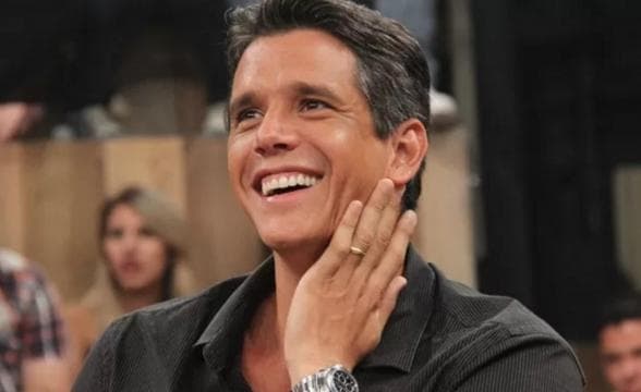 Marcio Garcia revela porque desistiu das novelas e diz que outras emissoras tentaram o tirar da Globo