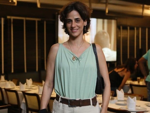 Mariana Lima é reservada para novela de Lícia Manzo