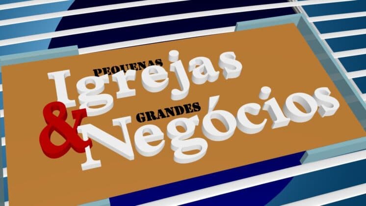 Juntas, igrejas e TV’s formam negócios milionários