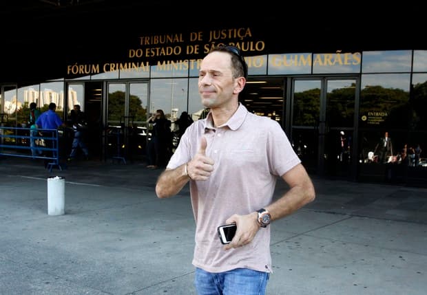 Rafael Ilha, ex-polegar, é assaltado e vai processar o Estado