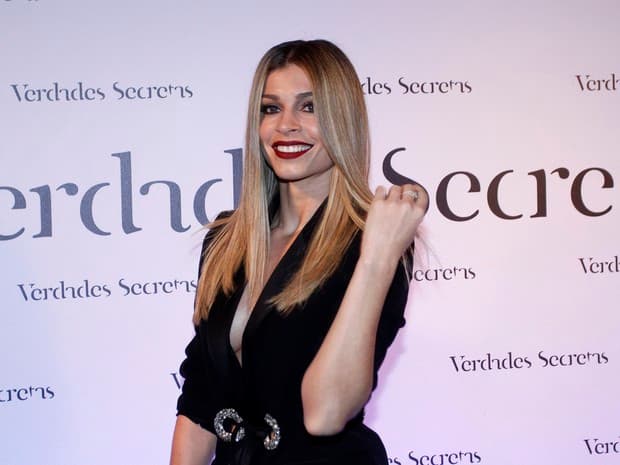 Globo veta viagem de Grazi Massafera para divulgar "Verdades Secretas"