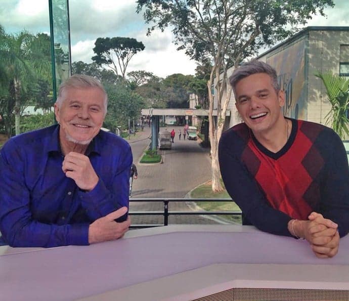 Miguel Falabella apresenta "Vídeo Show" e perde para o "Balanço Geral"