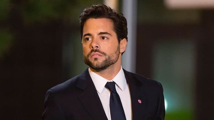 Ator português, Pedro Carvalho comemora sucesso no Brasil e emplaca mais um trabalho na Globo