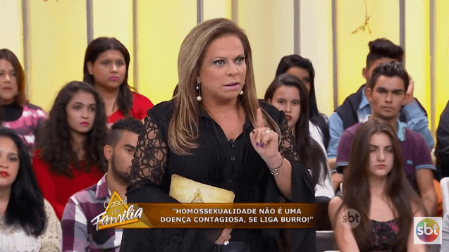 Casos de Família supera Bicho do Mato e Cidade Alerta e alcança a vice-liderança em SP