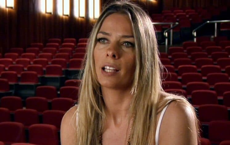 Adriane Galisteu se reúne com diretores da Globo e pode fazer novelas na emissora