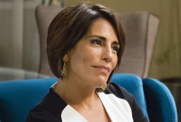 Globo adia nova série do "Fantástico" com Glória Pires