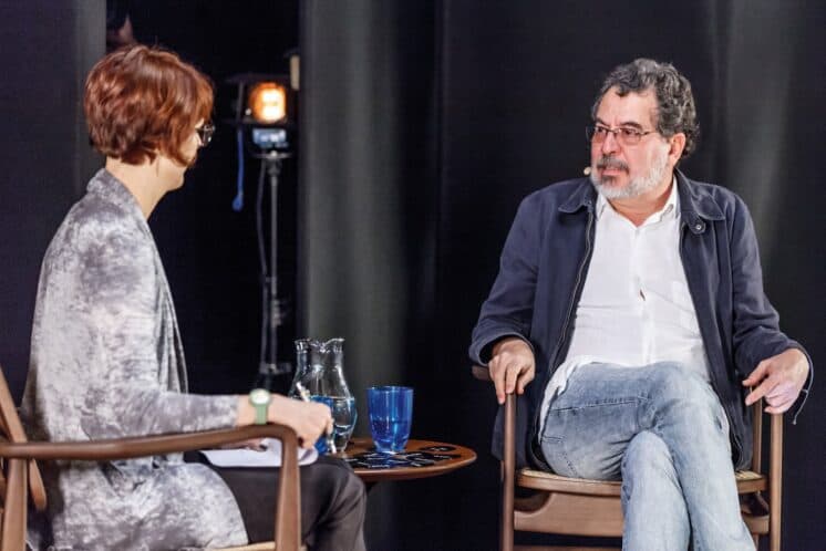 "O pior inimigo da criação é o preconceito", diz autor de “Mister Brau”
