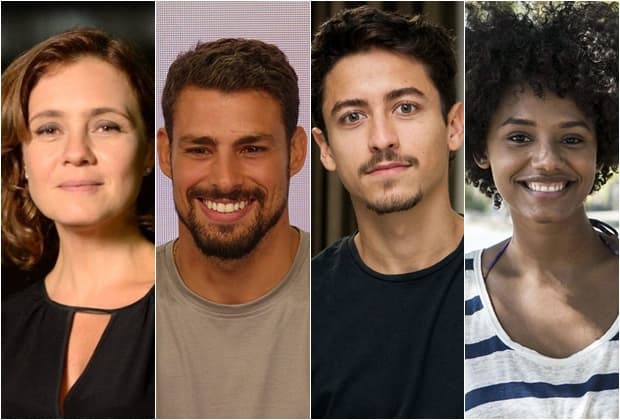 Personagens principais de "Justiça" serão todos ex-presidiários