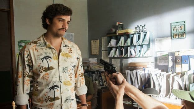 Netflix revela data de estreia da 2ª temporada de "Narcos"