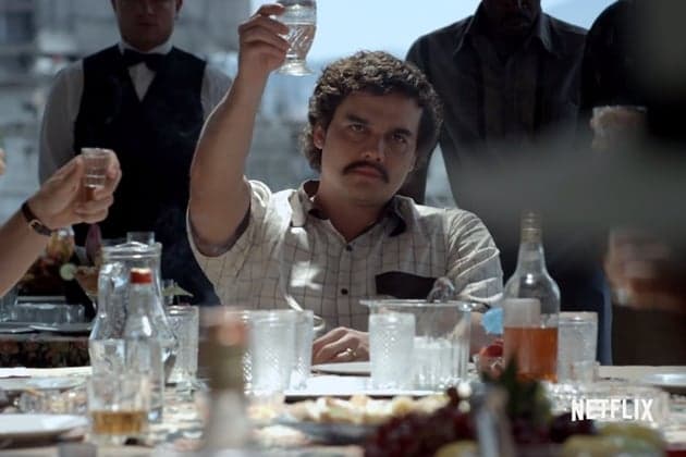 Netflix sinaliza continuação de "Narcos" mesmo com morte de Escobar