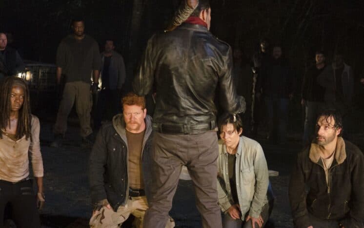 Temendo vazamentos, "The Walking Dead" grava morte de 11 personagens