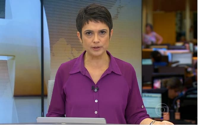 Sandra Annenberg revela que já foi vítima de preconceito e assédio sexual