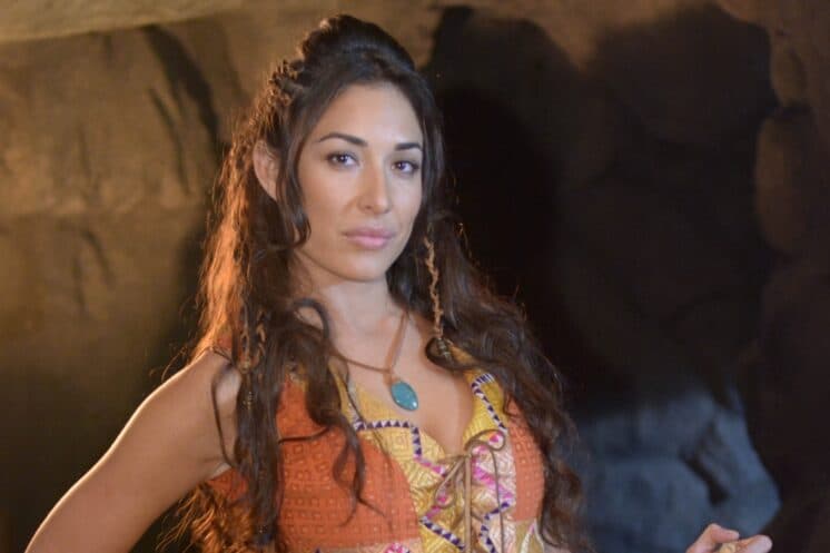 Diretor de "Os Dez Mandamentos" rebate críticas de Giselle Itié sobre edição: "Não existe isso"