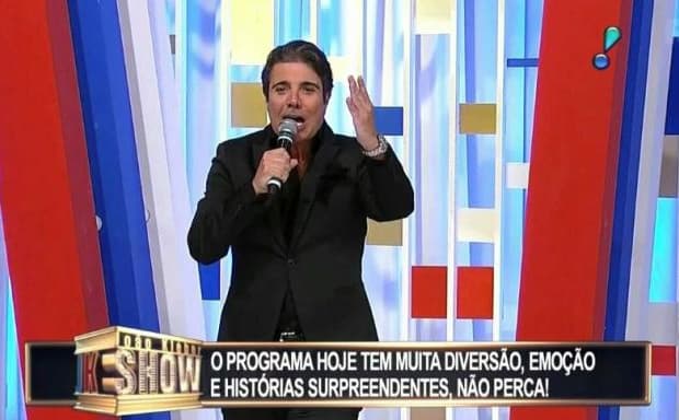 João Kléber diz que se tornou perfeccionista após trabalhar com Chico Anysio