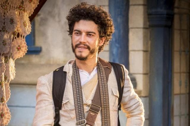 Estreante em novelas, Lee Taylor fala sobre repercussão de personagem em "Velho Chico"