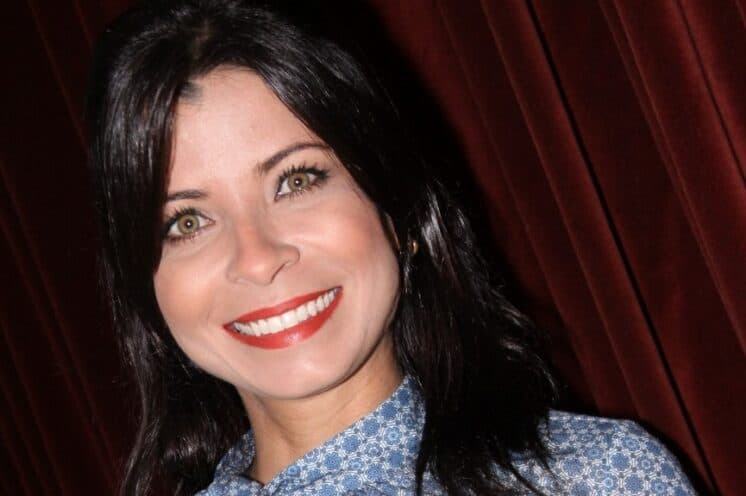 Ana Lima terá papel cômico em "Sol Nascente"