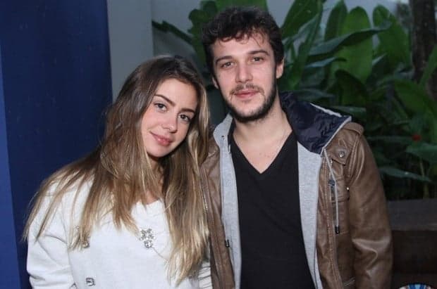 Jayme Matarazzo diz que se casará com Luiza Tellechea ainda este ano