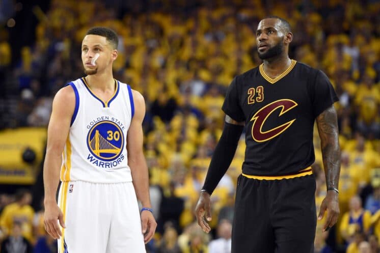 ESPN registra recorde de audiência com NBA
