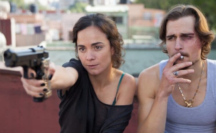 Brasileira Alice Braga é destaque em nova série americana