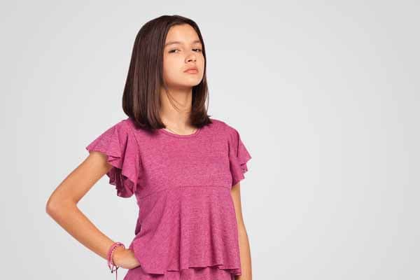 Após série na TV paga, Bárbara Maia é convidada para nova temporada de "Malhação"