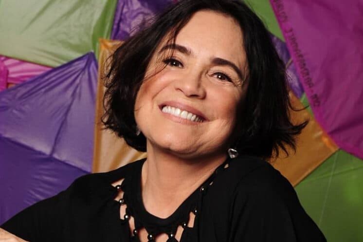 Regina Duarte é sondada para a "Dança dos Famosos"