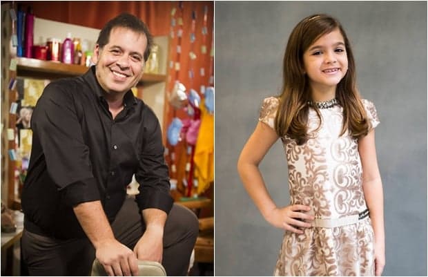 Leandro Hassum e Mel Maia vão estrelar especial de fim de ano da Globo