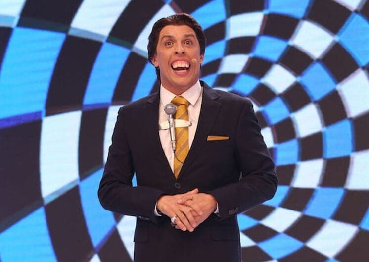 Multishow marca estreia do novo programa de Wellington Muniz