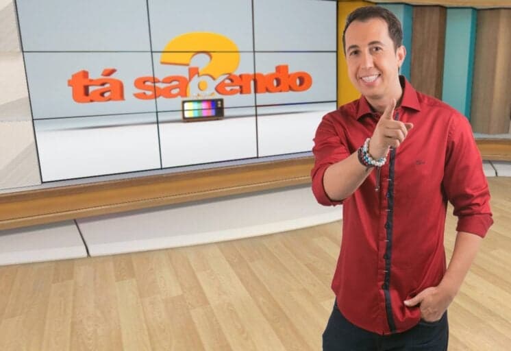 Em baixa na RedeTV!, "Tá Sabendo?" passa por mudanças internas