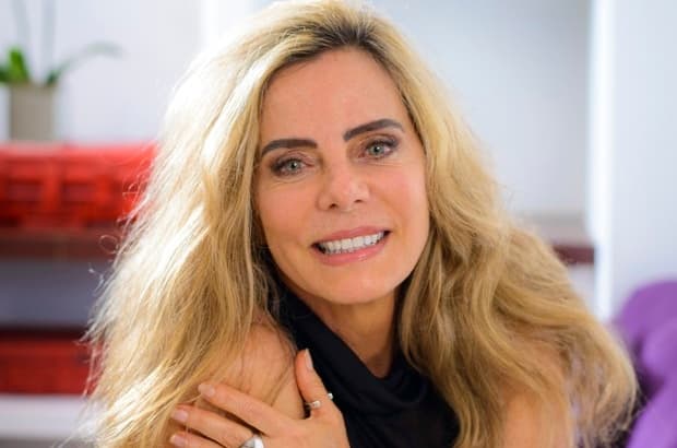 Globo tenta convencer Bruna Lombardi a participar de próximas novelas
