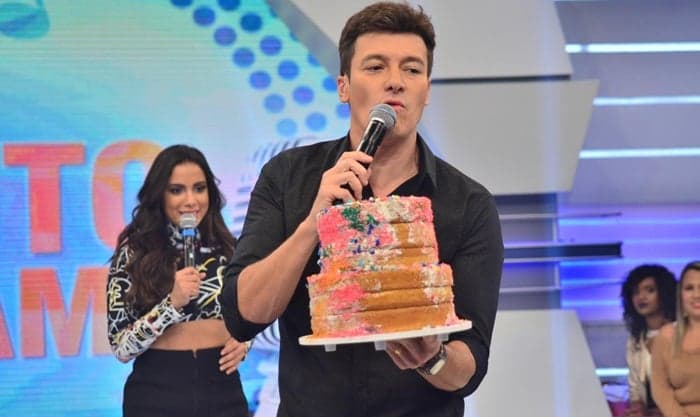Rodrigo Faro pode trocar a Record pela Globo ou SBT