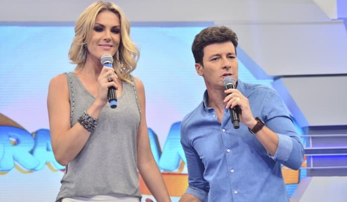 Ana Hickmann precisa explicar por que não foi nas festas de Rodrigo Faro e Sabrina Sato