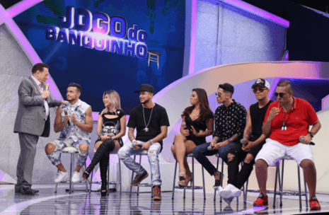 Raul Gil recebe funkeiros para quadro especial neste sábado (18)