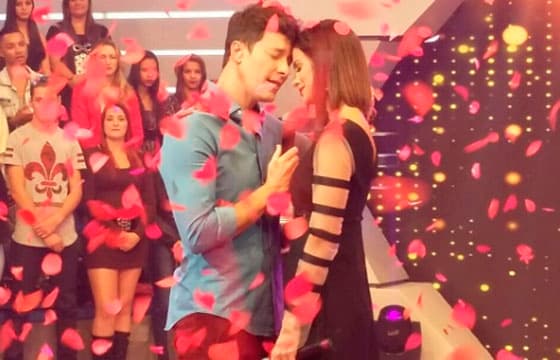 Vera Viel relembra o passado e publica foto do casamento com Rodrigo Faro