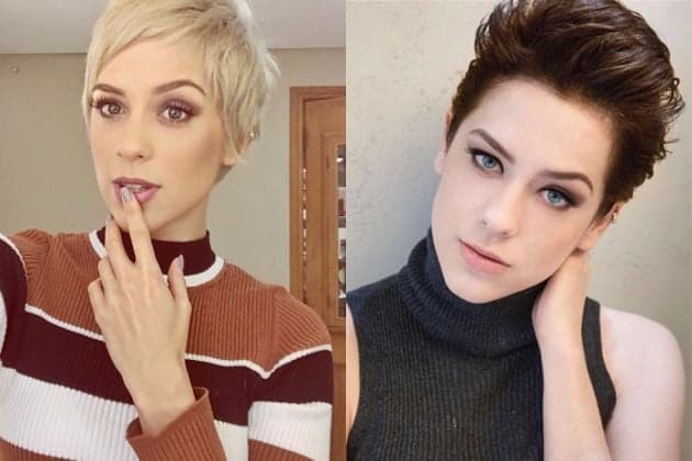 Sophia Abrahão muda a cor do cabelo novamente