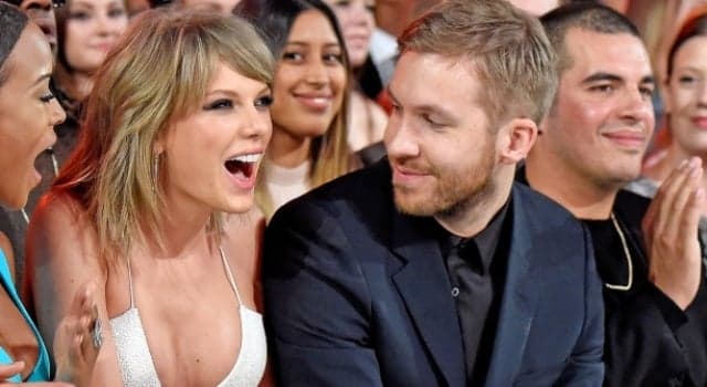 Namoro da cantora Taylor Swift e Calvin Harris chega ao fim