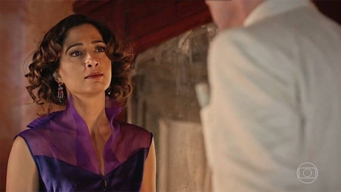 Personagem de Camila Pitanga se destaca com produtos mais pedidos pelo público