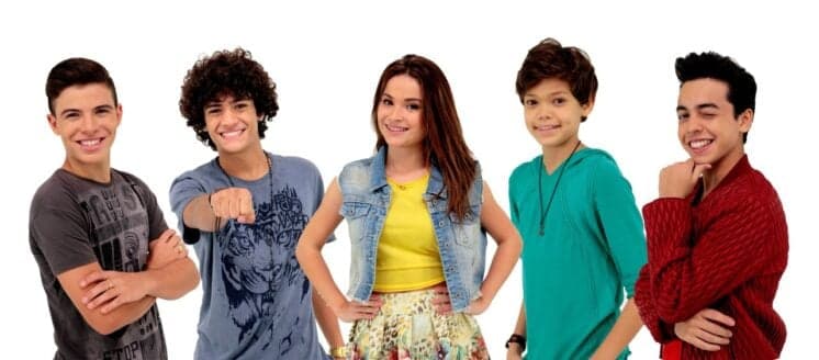 Eliana apresenta a grande final do “Dance Se Puder” neste domingo (26)