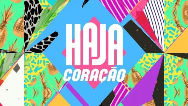 Após críticas, Globo faz alteração em logo da novela "Haja Coração"