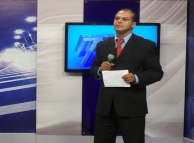 Repórter da afiliada da Record em Aracaju é preso por desacato